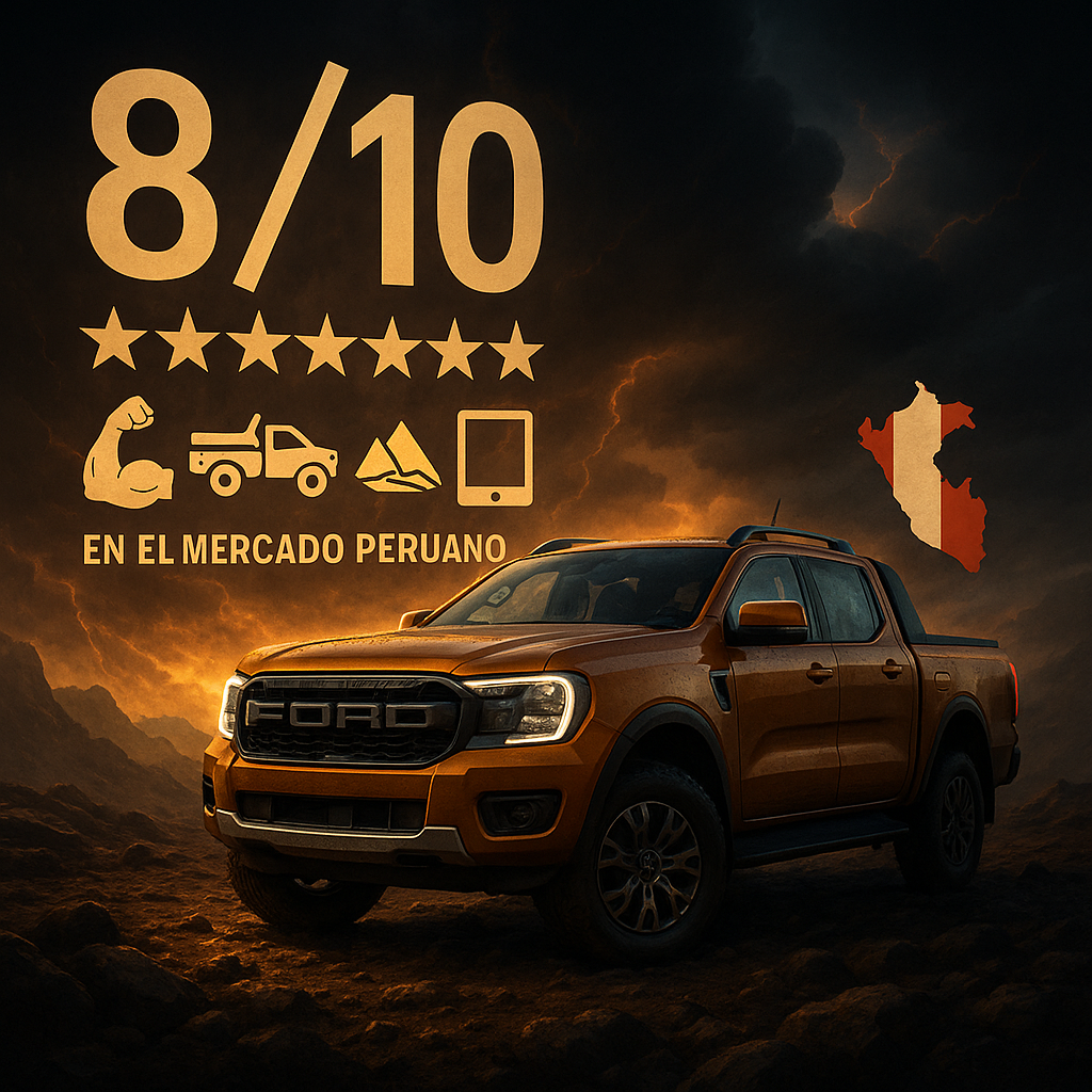 rating ford ranger 2025