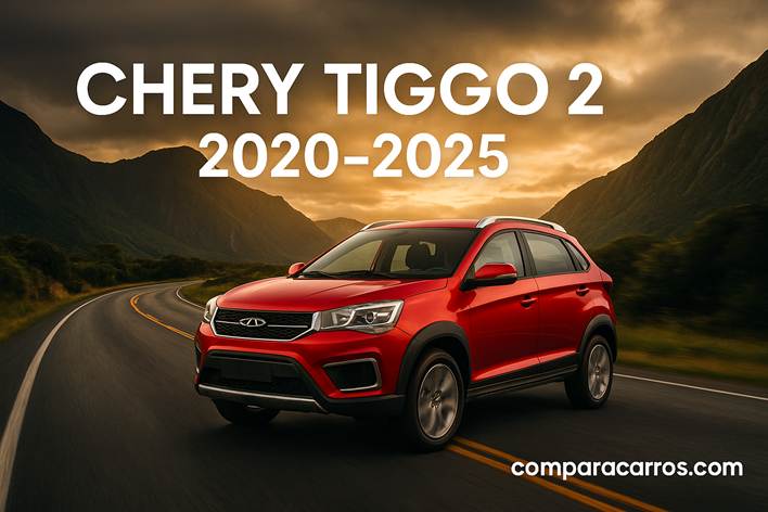 analisis en profundidad chery tiggo 2