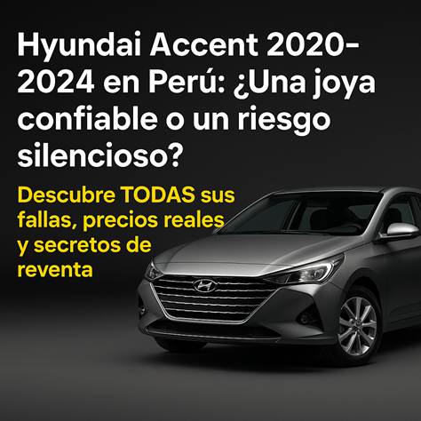 accent 2020 review en detalle